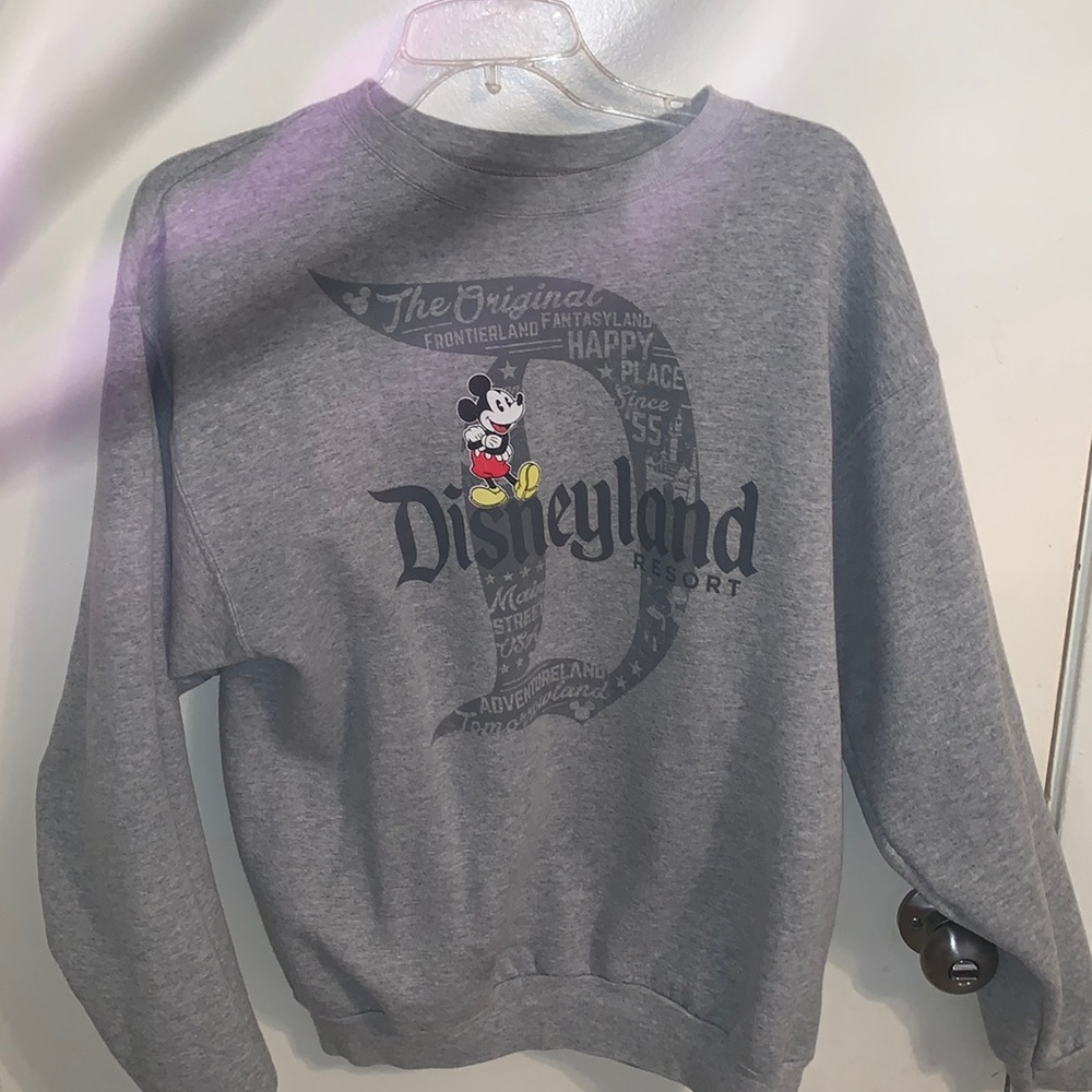 Disneyland Crewneck